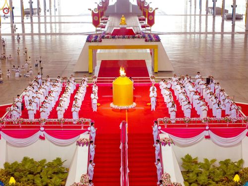 ภาพ No.246284:วันอาทิตย์ที่ 14 กันยายน พ.ศ. 2568 งานบุญวันอาทิตย์ พิธีจุดเทียนใจ ไฟนิรันด์ อนันตชัย ณ วัดพระธรรมกาย จ.ปทุมธานี