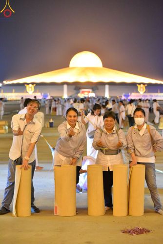 ภาพ No.121885:V.22 ต่อไป การเตรียมงาน เก็บงาน การรับบุญของเจ้าหน้าที่หน่วยงานต่างๆ เพื่อโครงการธรรมยาตรา กตัญญูบูชา มหาปูชนียาจารย์ พระมงคลเทพมุนี (สด จนฺทสโร) พระผู้ปราบมาร อนุสรณ์สถาน 7 แห่ง ปีที่ 12 ระหว่างวันที่ 2 - 31 มกราคม พ.ศ.2567