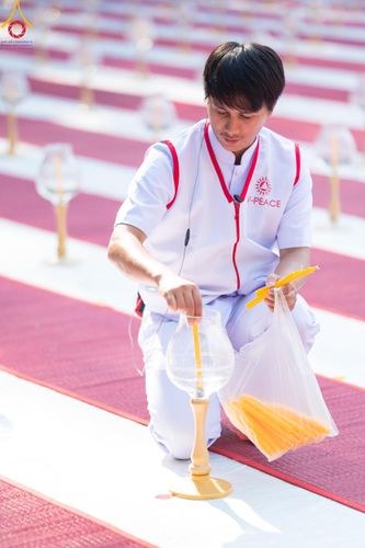 ภาพ No.107760:V.4 ทุ่มใจ การเตรียมงาน เก็บงาน การรับบุญของเจ้าหน้าที่หน่วยงานต่างๆ เพื่อโครงการธรรมยาตรา กตัญญูบูชามหาปูชนียาจารย์ พระมงคลเทพมุนี (สด จนฺทสโร) พระผู้ปราบมาร อนุสรณ์สถาน 7 แห่ง ปีที่ 12 ระหว่างวันที่ 2 - 31 มกราคม พ.ศ.2567