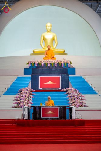 ภาพ No.209249:วันเสาร์ที่ 1 มีนาคม พ.ศ. 2568 สัมมนาใหญ่ ผู้นำบุญ 10,000 คน เพื่องานมหาสังฆทาน 40,000 กว่าวัดทั่วประเทศ ณ สภาธรรมกายสากล วัดพระธรรมกาย