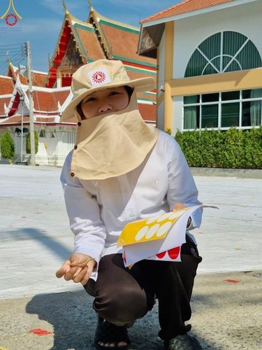 ภาพ No.204133:V.52 สารพัดV สารพัดดี ที่วัดสองพี่น้อง ในโครงการธรรมยาตรา กตัญญูบูชา มหาปูชนียาจารย์ พระมงคลเทพมุนี(สด จนฺทสโร) พระผู้ปราบมาร อนุสรณ์สถาน 7 แห่ง ปีที่ 13 ระหว่างวันที่ 2-31 มกราคม พ.ศ. 2568