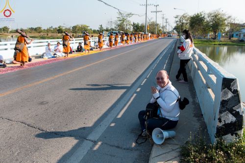 ภาพ No.119792:V.19 แกล้วกล้า การเตรียมงาน เก็บงาน การรับบุญของเจ้าหน้าที่หน่วยงานต่างๆ เพื่อโครงการธรรมยาตรา กตัญญูบูชามหาปูชนียาจารย์ พระมงคลเทพมุนี (สด จนฺทสโร) พระผู้ปราบมาร อนุสรณ์สถาน 7 แห่ง ปีที่ 12 ระหว่างวันที่ 2 - 31 มกราคม พ.ศ.2567