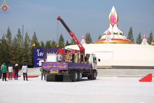 ภาพ No.109450:V.7 พลังใจ การเตรียมงาน เก็บงาน การรับบุญของเจ้าหน้าที่หน่วยงานต่างๆ เพื่อโครงการธรรมยาตรา กตัญญูบูชามหาปูชนียาจารย์ พระมงคลเทพมุนี (สด จนฺทสโร) พระผู้ปราบมาร อนุสรณ์สถาน 7 แห่ง ปีที่ 12 ระหว่างวันที่ 2 - 31 มกราคม พ.ศ.2567