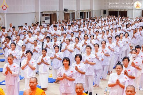 ภาพ No.155274:โครงการอบรมอุบาสก อุบาสิกาแก้ว  ตัวแทนทอดกฐิน 30,000 วัด ทั่วไทย บูชาธรรม 80 ปี หลวงพ่อธัมมชโย โซนตะวันตก 6 จังหวัด รุ่นที่ 2 ระหว่างวันที่ 13 -15 กันยายน พ.ศ. 2567 ณ ศูนย์อบรมเยาวชนกาญจนบุรี