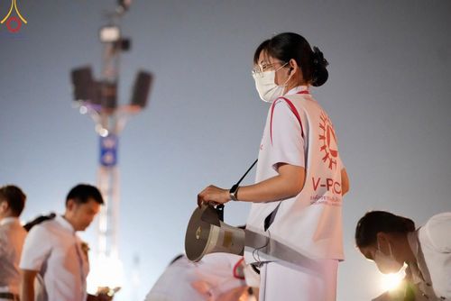 ภาพ No.122730:V.24 ใกล้ชนะ การเตรียมงาน เก็บงาน การรับบุญของเจ้าหน้าที่หน่วยงานต่างๆ เพื่อโครงการธรรมยาตรา กตัญญูบูชา มหาปูชนียาจารย์ พระมงคลเทพมุนี (สด จนฺทสโร) พระผู้ปราบมาร อนุสรณ์สถาน 7 แห่ง ปีที่ 12 ระหว่างวันที่ 2 - 31 มกราคม พ.ศ. 2567