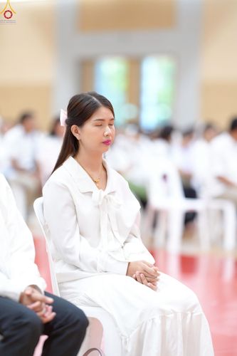 ภาพ No.245753:วันเสาร์ที่ 13 กันยายน พ.ศ. 2568 การอบรมเชิงปฏิบัติการจัดกิจกรรม "ทอดกฐินสัมฤทธิ์" ณ สภาธรรมกายสากล วัดพระธรรมกาย