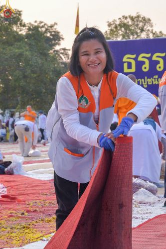 ภาพ No.111722:V.10 เก่งกล้า การเตรียมงาน เก็บงาน การรับบุญของเจ้าหน้าที่หน่วยงานต่างๆ เพื่อโครงการธรรมยาตรา กตัญญูบูชามหาปูชนียาจารย์ พระมงคลเทพมุนี (สด จนฺทสโร) พระผู้ปราบมาร อนุสรณ์สถาน 7 แห่ง ปีที่ 12 ระหว่างวันที่ 2 - 31 มกราคม พ.ศ.2567