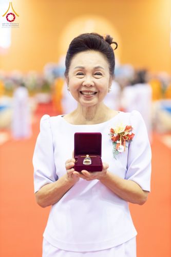 ภาพ No.259939:วันอาทิตย์ที่ 5 ตุลาคม พ.ศ. 2568 สัมมนาพิเศษ "จากกฐินวัดพระธรรมกาย สู่กฐินทั่วไทย 30,000 วัด" ณ สภาธรรมกายสากล วัดพระธรรมกาย