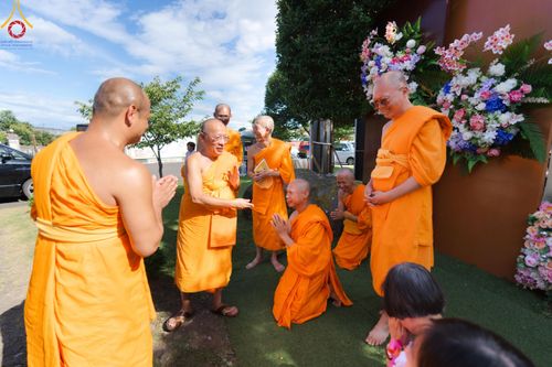 ภาพ No.148403:พิธีปฐมอุปสมบท สมโภชอุโบสถ บูชาธรรม 80 ปี หลวงพ่อธัมมชโย  วันอาทิตย์ที่ 11 สิงหาคม พ.ศ. 2567 วัดพระธรรมกายโทชิหงิ ประเทศญี่ปุ่น