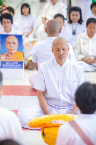 ภาพ No.156779:พิธีบรรพชาอุปสมบท ธรรมทายาท โครงการอุปสมบทหมู่บูชาธรรมครบรอบ 107 ปี วันครูผู้ค้นพบวิชชาธรรมกาย ณ โบสถ์พระไตรปิฏก วัดพระธรรมกาย วันเสาร์ที่ 14 กันยายน พ.ศ. 2567