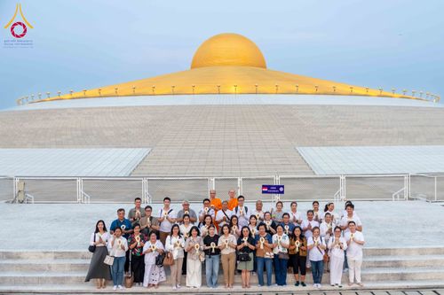 ภาพ No.324336:วันที่ 17-21 เมษายน 2569 เตรียมงานถวายสังฆทาน40000กว่าวัดทั่วประเทศ
