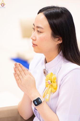 ภาพ No.342244:วันอาทิตย์ที่ 2 สิงหาคม พ.ศ.2569 พิธีมุทิตาสักการะพระภิกษุ  ผู้สอบได้เปรียญธรรม 9 ประโยค ระดับโลก ปีที่ 38, พิธีมอบโล่เกียรติยศ และทุนการศึกษา สำนักเรียนบาลีดีเด่นทั่วประเทศ ณ สภาธรรมกายสากล วัดพระธรรมกาย