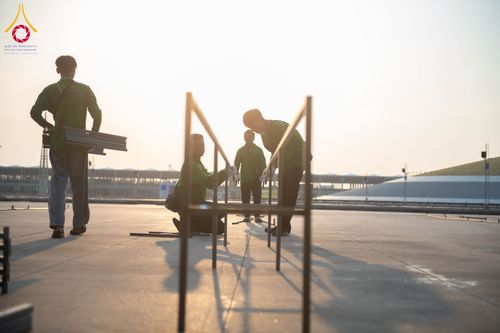 ภาพ No.315054:วันที่ 17-22 มีนาคม พ.ศ.2569 การเตรียมงานมหาสังฆทาน 40,000 กว่าวัดทั่วไทย วันคุ้มครองโลก 22 เมษายน พ.ศ.2569