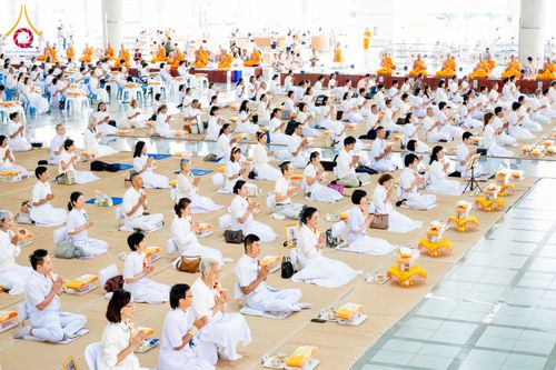 ภาพ No.346137:วันที่ 28 สิงหาคม พ.ศ.2569 พิธีบุพเปตพลี ครั้งที่ 186 ร่วมอุทิศส่วนกุศล แด่หมู่ญาติผู้ล่วงลับไปแล้ว และเป็นปัจจัยสนับสนุน การเผยแผ่พระพุทธศาสนา ณ หอฉันคุณยายอาจารย์ วัดพระธรรมกาย