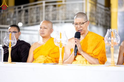 ภาพ No.331531:วันที่ 31 พฤษภาคม พ.ศ. 2569  สภาพุทธศาสนาแห่งอินเดีย (Indian Buddhist Council)  ร่วมกับมูลนิธรรมกาย จัดงานวิสาขบูชานานาชาติ  ณ วัดพุทธสันติวันธรรมชัย