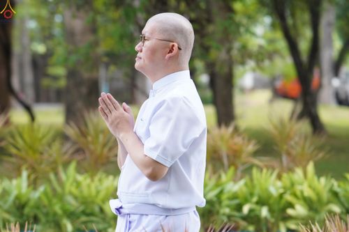 ภาพ No.338736:วันที่ 11 กรกฎาคม พศ.2569 พิธีบรรพชาอุปสมบท โครงการอุปสมบทหมู่ธรรมทายาทนานาชาติ  IDOP รุ่นที่ 21 (ภาษาจีน)  จากประเทศจีน มาเลเซีย สิงคโปร์ และไต้หวัน , โครงการบรรพชาสามเณรโรงเรียนนานาชาติ รุ่นที่ 15