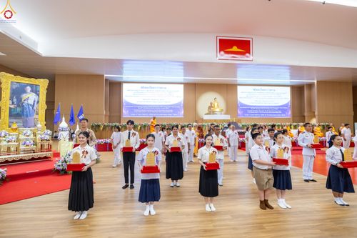 ภาพ No.311894:วันอังคารที่ 3 มีนาคม พ.ศ.2569 พิธีมอบโล่วัชรเกียรติยศ โครงการตอบปัญหาธรรมะทางก้าวหน้า ครั่งที่ 43, พิธีมอบโล่วัชรเกียรติยศ โครงการสอบตอบปัญหาศีลธรรม เพื่อสันติภาพโลก (World-Pec) ครั้งที่ 19 ณ สภาธรรมกายสากล วัดพระธรรมกาย