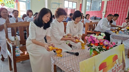 ภาพ No.283470:วันที่ 31 ตุลาคม พ.ศ. 2568 พิธีทอดกฐินสามัคคีทั่วไทย 30,000 วัด  โดยคณะศิษยานุศิษย์ บูชาธรรม 81 ปี  หลวงพ่อธัมมชโย  ณ วัดทรงศิลา จ.บุรีรัมย์