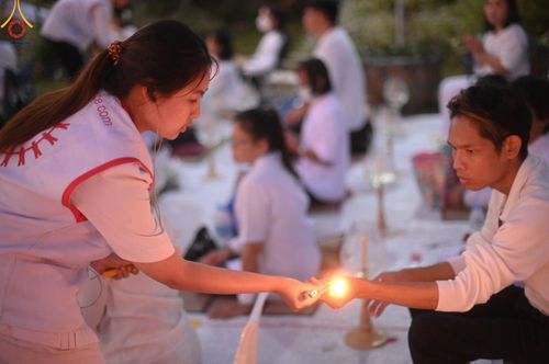 ภาพ No.112627:V.11 สามารถ การเตรียมงาน เก็บงาน การรับบุญของเจ้าหน้าที่หน่วยงานต่างๆ เพื่อโครงการธรรมยาตรา กตัญญูบูชา มหาปูชนียาจารย์ พระมงคลเทพมุนี (สด จนฺทสโร) พระผู้ปราบมาร อนุสรณ์สถาน 7 แห่ง ปีที่ 12 ระหว่างวันที่ 2 - 31 มกราคม พ.ศ.2567