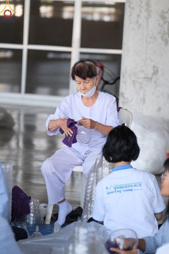 ภาพ No.124283:V.26 มาฆะ มากันนะ การรับบุญเตรียมงาน ของเจ้าหน้าที่หน่วยงานต่างๆ เพื่อวันมาฆบูชา วันเสาร์ที่ 24 กุมภาพันธ์  พ.ศ. 2567 ณ วัดพระธรรมกาย จ.ปทุมธานี