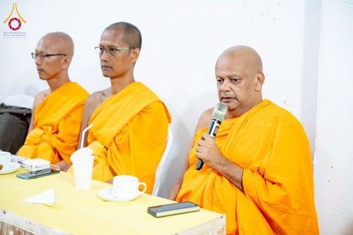 ภาพ No.226425:วันที่ 7-10 พฤษภาคม พ.ศ. 2568 โครงการเดินธรรมยาตรา สยาม-ลังกา ธรรมยาตรา ฉลองเทศกาลวิสาขบูชาแห่งชาติ ศรีลังกา บูชาธรรม 81 ปี หลวงพ่อธัมมชโย เมืองนูวราอิลิยา ประเทศศรีลังกา