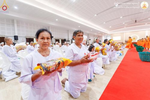 ภาพ No.155334:โครงการอบรมอุบาสก อุบาสิกาแก้ว  ตัวแทนทอดกฐิน 30,000 วัด ทั่วไทย บูชาธรรม 80 ปี หลวงพ่อธัมมชโย โซนตะวันตก 6 จังหวัด รุ่นที่ 2 ระหว่างวันที่ 13 -15 กันยายน พ.ศ. 2567 ณ ศูนย์อบรมเยาวชนกาญจนบุรี