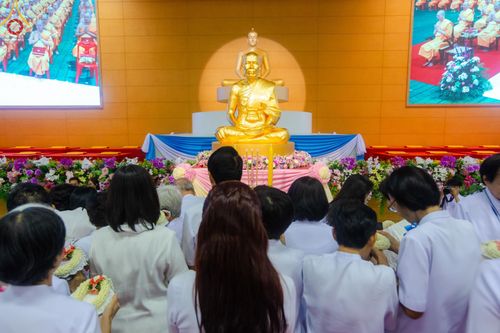 ภาพ No.154447:พิธีบูชาครูผู้ค้นพบวิชชาธรรมกาย ณ สภาธรรมกายสากล วัดพระธรรมกาย วันอังคารที่ 17 กันยายน พ.ศ. 2567