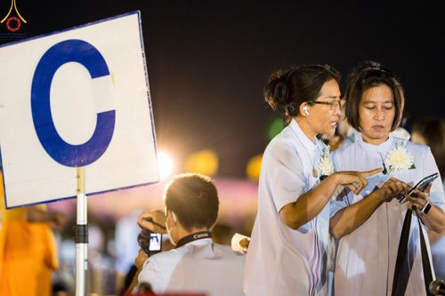 ภาพ No.119851:V.19 แกล้วกล้า การเตรียมงาน เก็บงาน การรับบุญของเจ้าหน้าที่หน่วยงานต่างๆ เพื่อโครงการธรรมยาตรา กตัญญูบูชามหาปูชนียาจารย์ พระมงคลเทพมุนี (สด จนฺทสโร) พระผู้ปราบมาร อนุสรณ์สถาน 7 แห่ง ปีที่ 12 ระหว่างวันที่ 2 - 31 มกราคม พ.ศ.2567