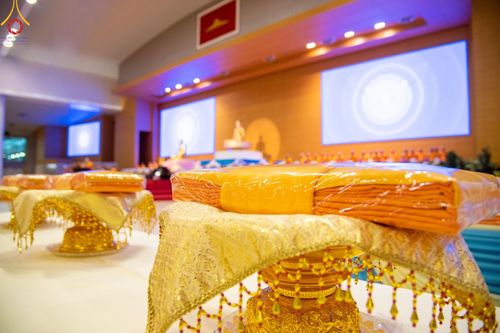 ภาพ No.154674:พิธีทอดผ้าป่าสมทบกฐินวัดพระธรรมกาย และสมทบกฐิน 30,000 วัดทั่วไทย ครั้งที่ 2 ณ สภาธรรมกายสากล วัดพระธรรมกาย วันอังคารที่ 17 กันยายน พ.ศ. 2567