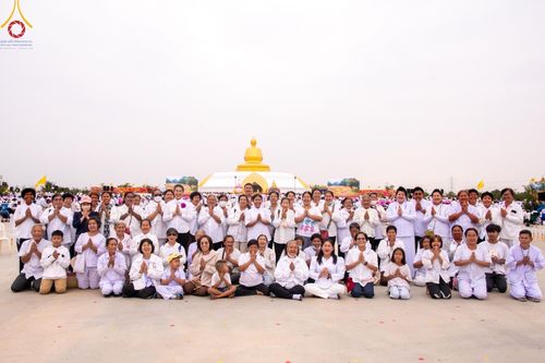 ภาพ No.121022:V.20 เป็นปลื้ม การเตรียมงาน เก็บงาน การรับบุญของเจ้าหน้าที่หน่วยงานต่างๆ เพื่อโครงการธรรมยาตรา กตัญญูบูชา มหาปูชนียาจารย์ พระมงคลเทพมุนี (สด จนฺทสโร) พระผู้ปราบมาร อนุสรณ์สถาน 7 แห่ง ปีที่ 12 ระหว่างวันที่ 2 - 31 มกราคม พ.ศ.2567