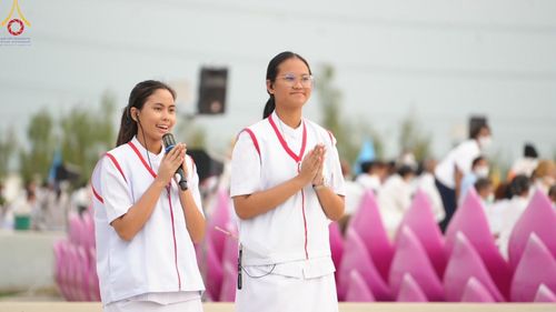 ภาพ No.119562:V.18 ทันทีม การเตรียมงาน เก็บงาน การรับบุญของเจ้าหน้าที่หน่วยงานต่างๆ เพื่อโครงการธรรมยาตรา กตัญญูบูชามหาปูชนียาจารย์ พระมงคลเทพมุนี (สด จนฺทสโร) พระผู้ปราบมาร อนุสรณ์สถาน 7 แห่ง ปีที่ 12 ระหว่างวันที่ 2 - 31 มกราคม พ.ศ.2567