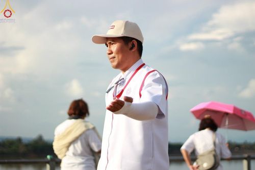 ภาพ No.186748:V.48 ผลงาน V-Peace ปลายปี 2567 ภาพโดย : ช่างภาพ V-Peace และ ช่างภาพศูนย์ภาพนิ่ง