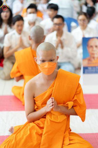 ภาพ No.141508:พิธีบรรพชาอุปสมบท โครงการอุปสมบทหมู่รุ่นผู้บริหาร รุ่นที่ 14 โครงการอุปสมบทหมู่ธรรมทายาท ระดับอุดมศึกษา รุ่นที่ 51 ภาคฤดูฝน ณ โบสถ์พระไตรปิฎก วัดพระธรรมกาย ในวันเสาร์ที่ 15 มิถุนายน พ.ศ. 2567