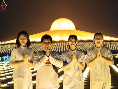 ภาพ No.58387:V.41 เทหมดใจ  ลุยต่อไป ร้อยซาวปี การเตรียมงาน การปฏิบัติงาน และการเก็บงาน ของเจ้าหน้าที่หน่วยงานต่างๆ เพื่อพิธีฉลองอายุวัฒนมงคล 80 ปี หลวงพ่อธัมมชโย และรับถวายมหาสังฆทาน 10,000 กว่าวัดทั่วประเทศ ในวันคุ้มครองโลก จันทร์ที่ 22 เมษายน พ.ศ. 2567