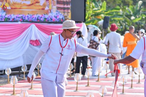 ภาพ No.112613:V.11 สามารถ การเตรียมงาน เก็บงาน การรับบุญของเจ้าหน้าที่หน่วยงานต่างๆ เพื่อโครงการธรรมยาตรา กตัญญูบูชา มหาปูชนียาจารย์ พระมงคลเทพมุนี (สด จนฺทสโร) พระผู้ปราบมาร อนุสรณ์สถาน 7 แห่ง ปีที่ 12 ระหว่างวันที่ 2 - 31 มกราคม พ.ศ.2567