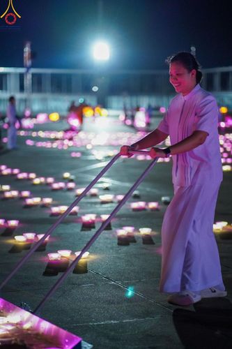 ภาพ No.150743:V.44 เพื่อพ่อ ภาพเตรียมงาน ปฎิบัติงาน ของเจ้าหน้าที่ อาสาสมัคร ทุกสถานะ เพื่อความสำเร็จ ในงานวันธรรมชัย วันอังคารที่ 27 สิงหาคม พ.ศ. 2567