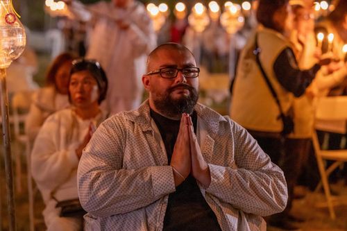 ภาพ No.138416:วิสาขบูชานานาชาติ วัดพระธรรมกายแคลิฟอร์เนีย ประเทศสหรัฐอเมริกา วันพุธที่ 22 พฤษภาคม พ.ศ. 2567