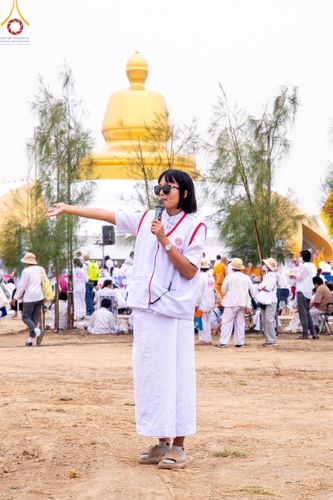 ภาพ No.121008:V.20 เป็นปลื้ม การเตรียมงาน เก็บงาน การรับบุญของเจ้าหน้าที่หน่วยงานต่างๆ เพื่อโครงการธรรมยาตรา กตัญญูบูชา มหาปูชนียาจารย์ พระมงคลเทพมุนี (สด จนฺทสโร) พระผู้ปราบมาร อนุสรณ์สถาน 7 แห่ง ปีที่ 12 ระหว่างวันที่ 2 - 31 มกราคม พ.ศ.2567