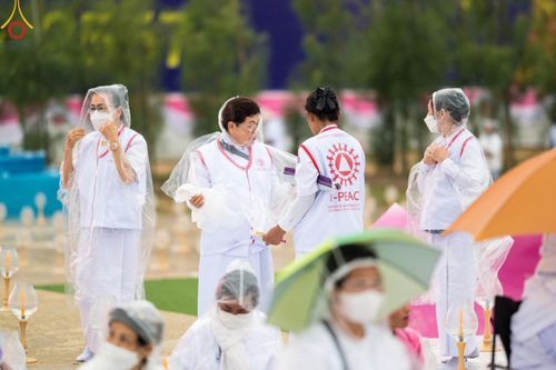 ภาพ No.119838:V.19 แกล้วกล้า การเตรียมงาน เก็บงาน การรับบุญของเจ้าหน้าที่หน่วยงานต่างๆ เพื่อโครงการธรรมยาตรา กตัญญูบูชามหาปูชนียาจารย์ พระมงคลเทพมุนี (สด จนฺทสโร) พระผู้ปราบมาร อนุสรณ์สถาน 7 แห่ง ปีที่ 12 ระหว่างวันที่ 2 - 31 มกราคม พ.ศ.2567