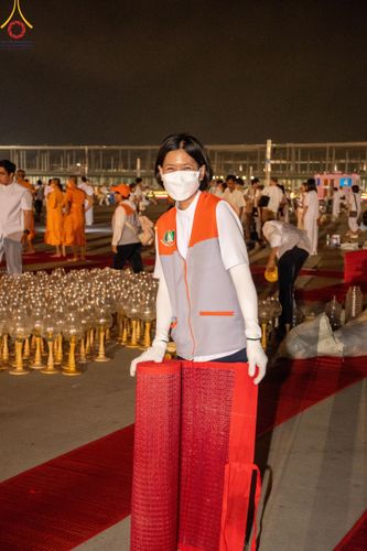 ภาพ No.122776:V.24 ใกล้ชนะ การเตรียมงาน เก็บงาน การรับบุญของเจ้าหน้าที่หน่วยงานต่างๆ เพื่อโครงการธรรมยาตรา กตัญญูบูชา มหาปูชนียาจารย์ พระมงคลเทพมุนี (สด จนฺทสโร) พระผู้ปราบมาร อนุสรณ์สถาน 7 แห่ง ปีที่ 12 ระหว่างวันที่ 2 - 31 มกราคม พ.ศ. 2567