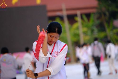 ภาพ No.111768:V.10 เก่งกล้า การเตรียมงาน เก็บงาน การรับบุญของเจ้าหน้าที่หน่วยงานต่างๆ เพื่อโครงการธรรมยาตรา กตัญญูบูชามหาปูชนียาจารย์ พระมงคลเทพมุนี (สด จนฺทสโร) พระผู้ปราบมาร อนุสรณ์สถาน 7 แห่ง ปีที่ 12 ระหว่างวันที่ 2 - 31 มกราคม พ.ศ.2567