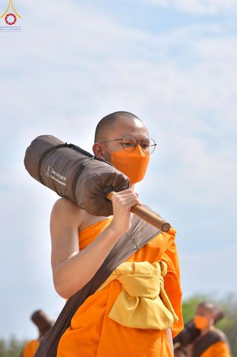 ภาพ No.129164:พระธรรมยาตราเดินธรรมยาตรา ณ ชุมชนรอบศูนย์ปฏิบัติธรรมภาคใต้ อ.บางกล่ำ จ.สงขลา วันที่ 10 มีนาคม พ.ศ. 2567