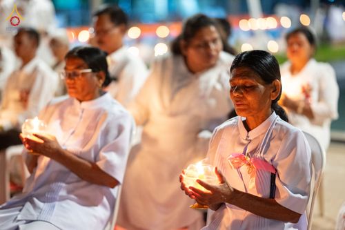 ภาพ No.321723:วันที่ 12 เมษายน พ.ศ.2569 วัดพระธรรมกาย ร่วมกับพุทธสภาแห่งอินเดีย ถวายมหาสังฆทาน 135 วัด ดร.ภีมราว รามชี อัมเบดการ์ (Dr. B.R. Ambedkar) รัฐบุรุษผู้ฟื้นฟูพระพุทธศาสนา ณ วัดพุทธสันติวันธรรมชัย เมืองนาคปูร์ รัฐมหาราษฏระ สาธารณรัฐอินเดีย