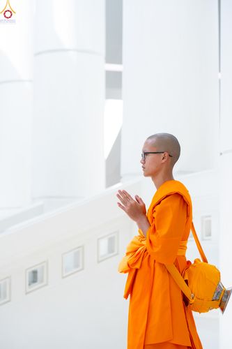 ภาพ No.328493:วันเสาร์ที่ 2 พฤษภาคม พ.ศ.2569 พิธีอุปสมบทสามเณรเตรียม DCI รุ่นที่ 23 ณ อุโบสถพระไตรปิฎก วัดพระธรรมกาย จังหวัดปทุมธานี