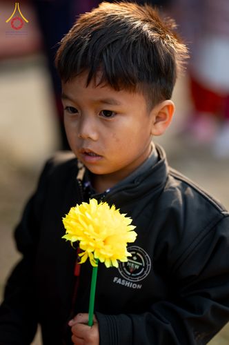 ภาพ No.310051:วันที่ 3-8 กุมภาพันธ์ พ.ศ. 2569 ธรรมยาตราบังกลาเทศ (Rajban Vihar - Khagrachri) ณ ประเทศบังกลาเทศ (Bangladesh)