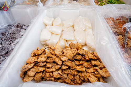 ภาพ No.307072:วันที่ 31 มกราคม พ.ศ. 2569 พิธีถวายภัตตาหารเป็นสังฆทาน แด่พระธรรมยาตรา ณ วัดพระธรรมกาย  จังหวัดปทุมธานี ในโครงการธรรมยาตรา กตัญญูบูชา มหาปูชนียาจารย์ พระมงคลเทพมุนี(สด จนฺทสโร) พระผู้ปราบมาร อนุสรณ์สถาน 7 แห่ง ปีที่ 14