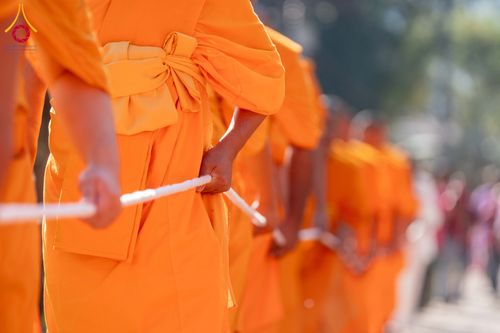 ภาพ No.308897:วันศุกร์ที่ 6 กุมภาพันธ์ พ.ศ.2569 พิธีอัญเชิญพระบรมสารีริกธาตุ เพื่อประดิษฐาน  ณ เจดีย์วัดทุ่งเจริญธรรม อ.อมก๋อย จ.เชียงใหม่