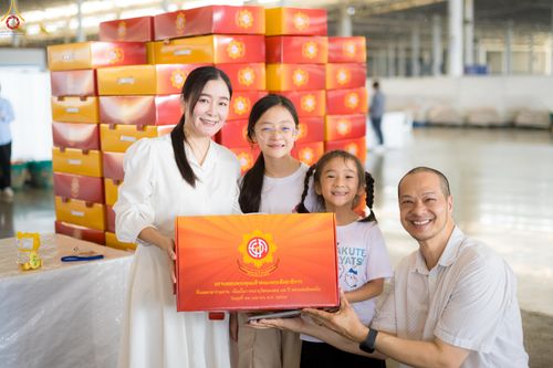 ภาพ No.316032:วันที่ 24 - 27 มีนาคม พ.ศ.2569 การเตรียมงานมหาสังฆทาน 40,000 กว่าวัดทั่วไทย วันคุ้มครองโลก 22 เมษายน พ.ศ.2569