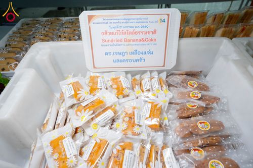 ภาพ No.299236:วันที่ 21 มกราคม พ.ศ. 2569 พิธีถวายภัตตาหารเป็นสังฆทาน แด่พระธรรมยาตรา ณ อนุสรณ์สถานบางปลา วัดบางปลา อำเภอบางเลน จังหวัดนครปฐม ในโครงการธรรมยาตรา กตัญญูบูชา มหาปูชนียาจารย์ พระมงคลเทพมุนี(สด จนฺทสโร) พระผู้ปราบมาร อนุสรณ์สถาน 7 แห่ง ปีที่ 14