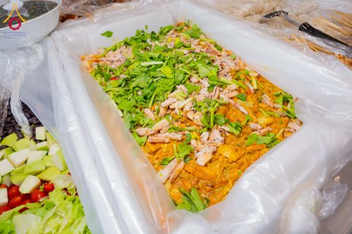 ภาพ No.307023:วันที่ 31 มกราคม พ.ศ. 2569 พิธีถวายภัตตาหารเป็นสังฆทาน แด่พระธรรมยาตรา ณ วัดพระธรรมกาย  จังหวัดปทุมธานี ในโครงการธรรมยาตรา กตัญญูบูชา มหาปูชนียาจารย์ พระมงคลเทพมุนี(สด จนฺทสโร) พระผู้ปราบมาร อนุสรณ์สถาน 7 แห่ง ปีที่ 14